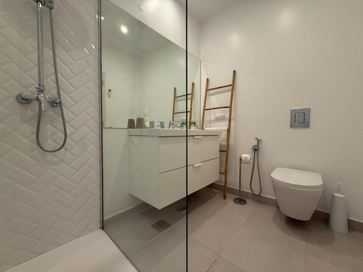 Apartamento Penthouse S.Jorge Seaview T4 Quarteira Exterior foto