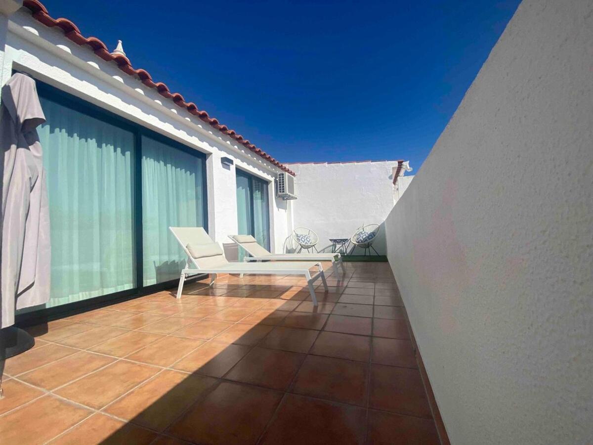 Apartamento Penthouse S.Jorge Seaview T4 Quarteira Exterior foto