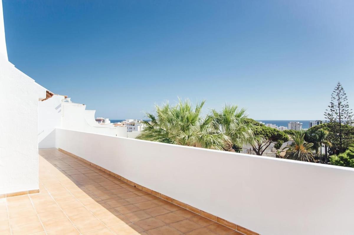 Apartamento Penthouse S.Jorge Seaview T4 Quarteira Exterior foto