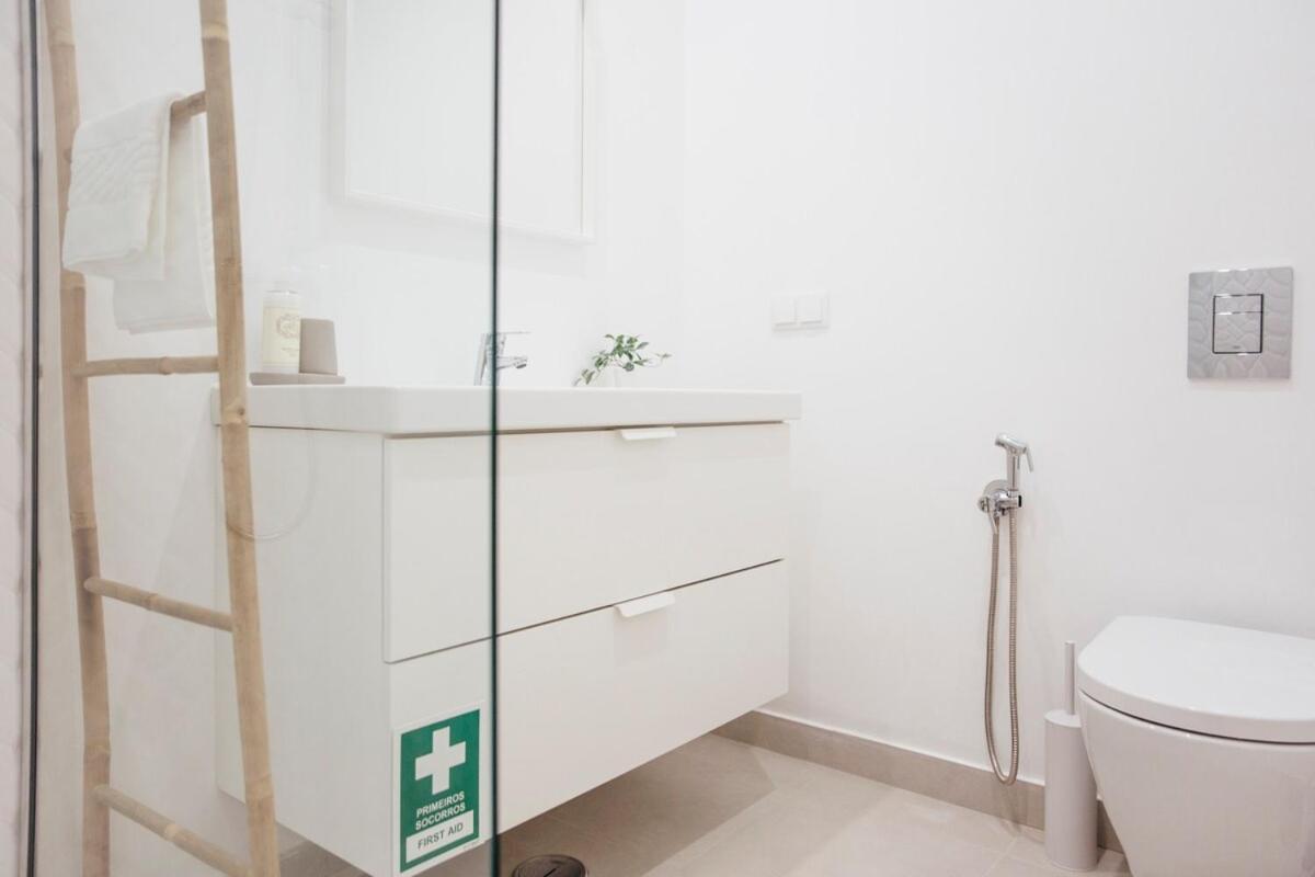 Apartamento Penthouse S.Jorge Seaview T4 Quarteira Exterior foto
