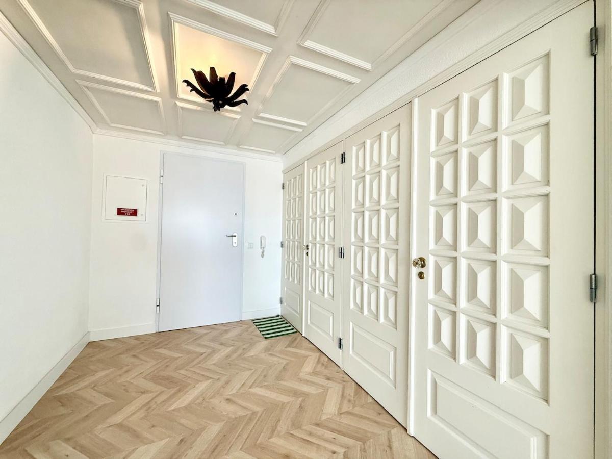 Apartamento Penthouse S.Jorge Seaview T4 Quarteira Exterior foto