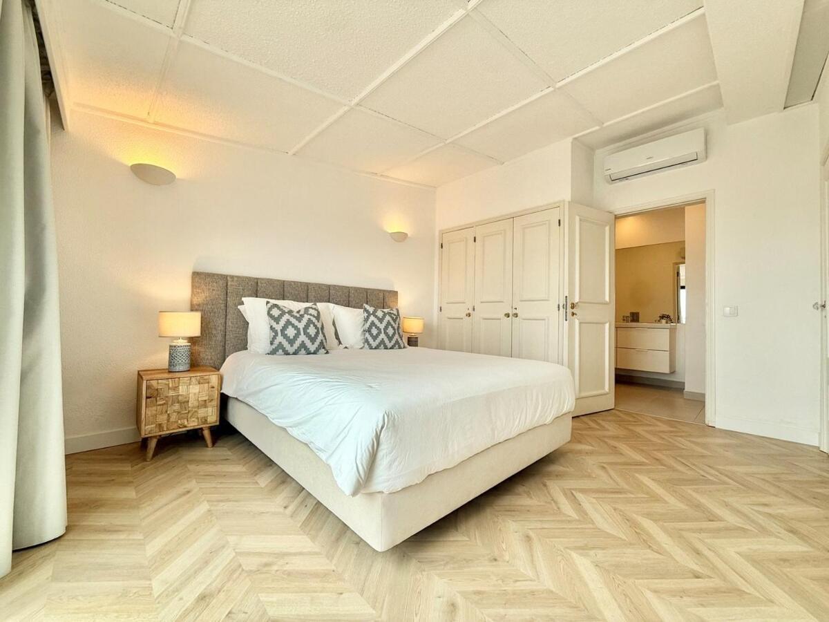 Apartamento Penthouse S.Jorge Seaview T4 Quarteira Exterior foto